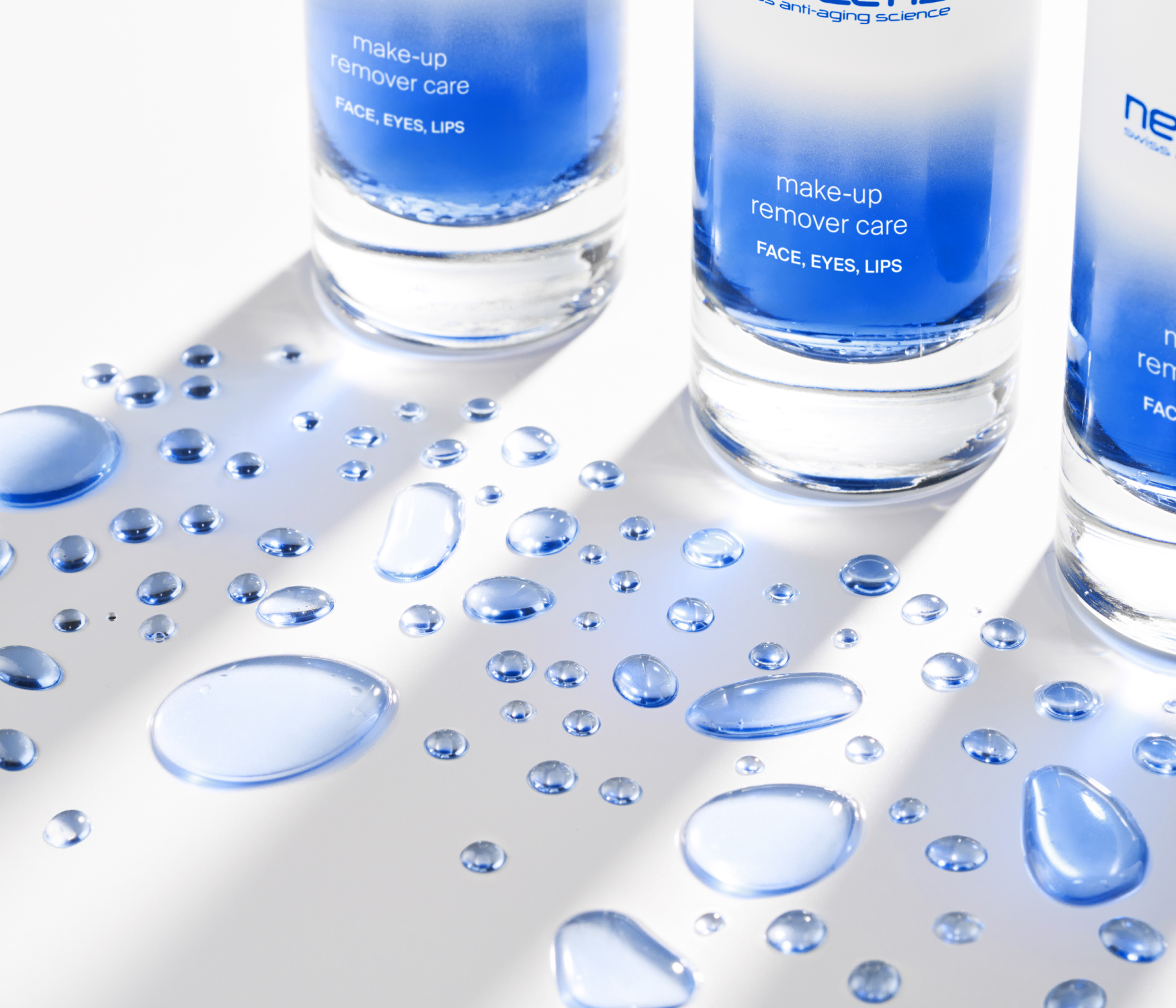 Nescens - Make-Up Remover Care - Face, Eyes, Lips