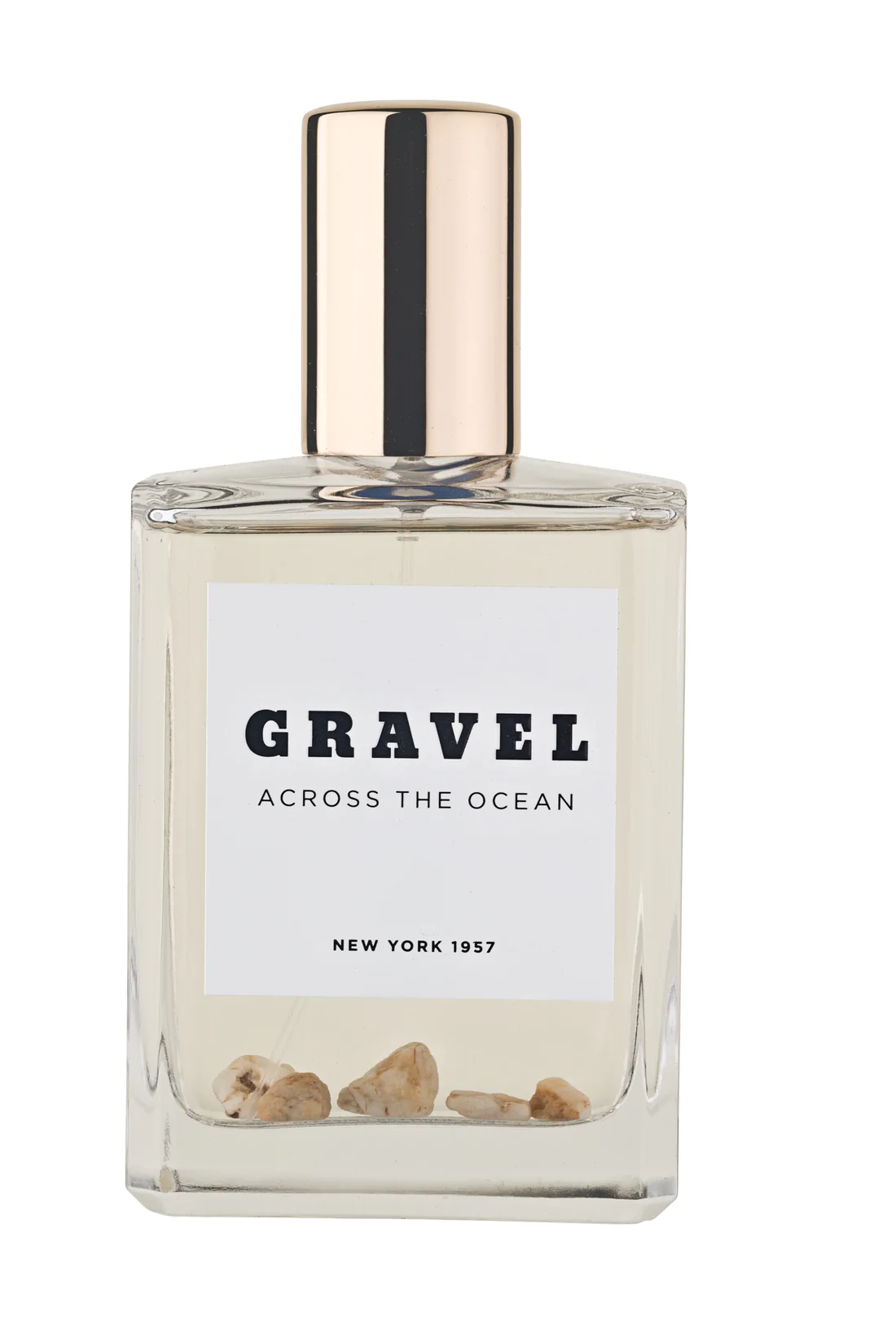Gravel - Across the Ocean - Eau de Parfum
