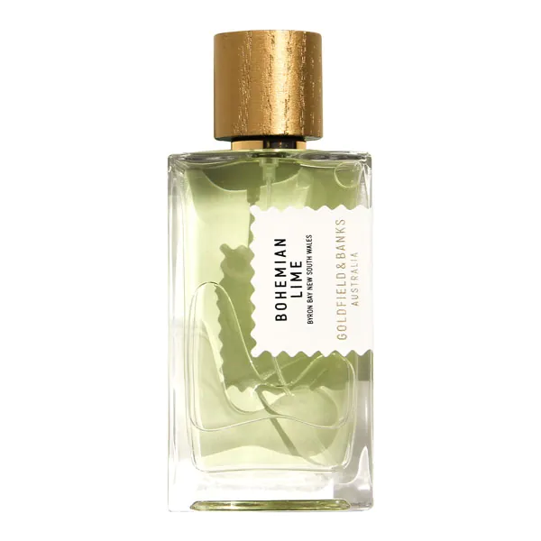 Goldfield & Banks - Bohemian Lime - Parfum Goldfield & Banks - Bohemian Lime - Parfum