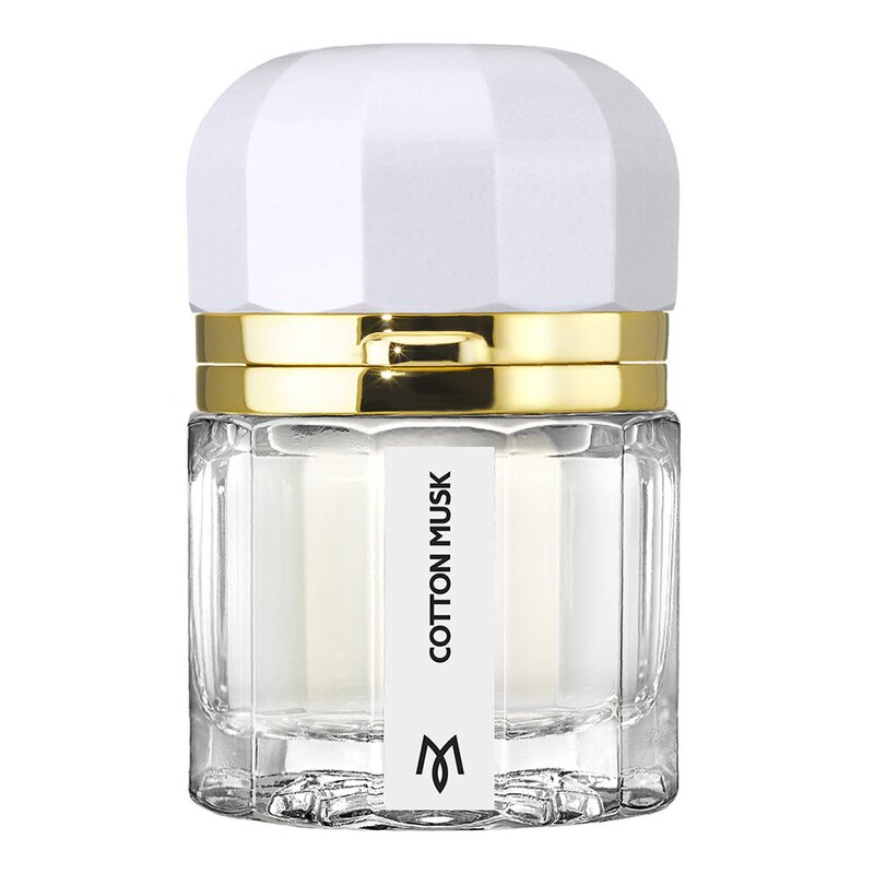 Ramon Monegal - Cotton Musk - Eau de Parfum Ramon Monegal - Cotton Musk - Eau de Parfum