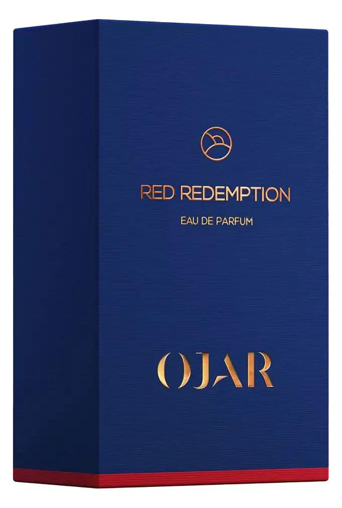 OJAR - Red Redemption - Eau de Parfum