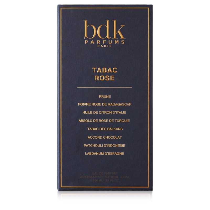 BDK Parfums - Tabac Rose - Collection Exclusives - Eau de Parfum