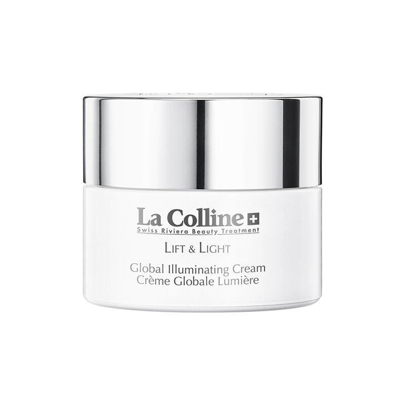 La Colline - Global Illuminating Cream 50 ml - Lift & Light