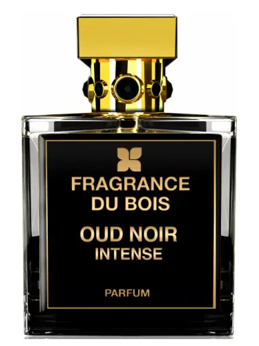 Fragrance Du Bois - Oud Noir Intense - Parfum 50 ml / 100 ml