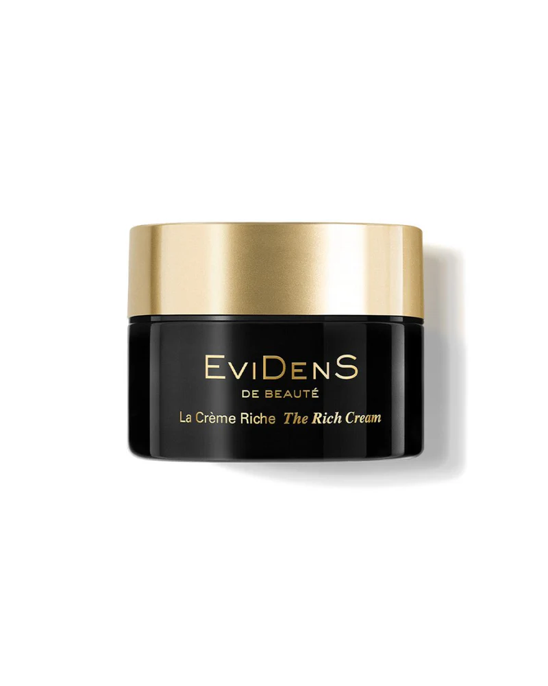 Evidens de Beauté - La Crème Rich / The Rich Cream - New Formula - 24h Gesichtspflege
