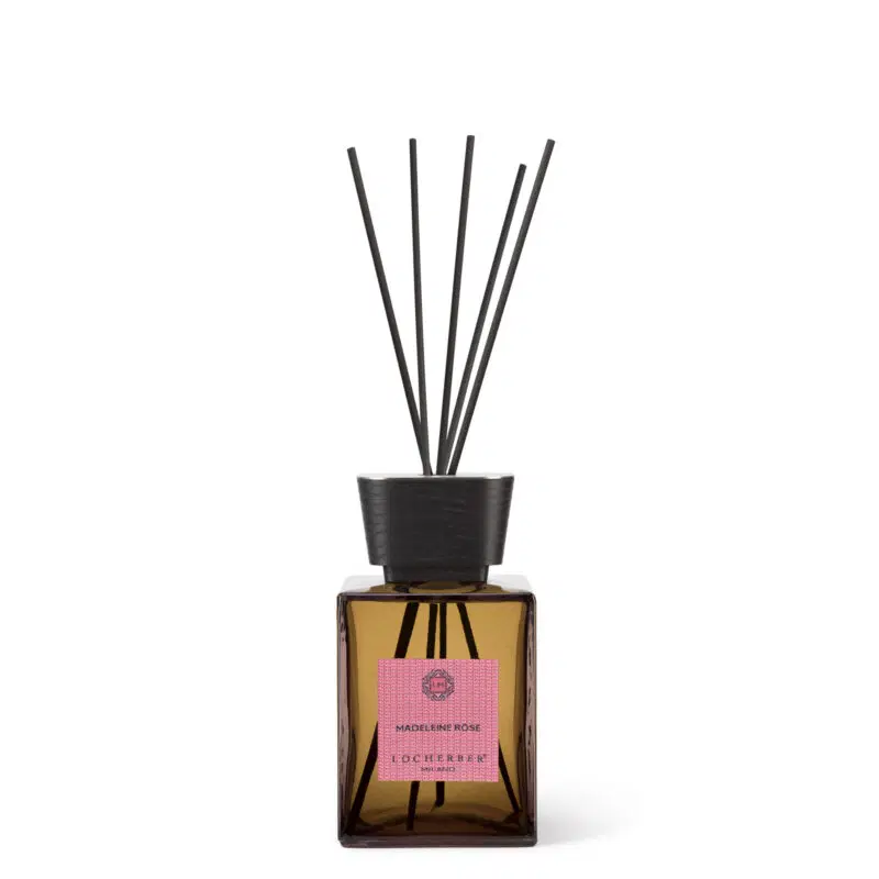 Locherber Milano - Madeleine Rose - Raumduft  250, 500, 1000 ml Diffusor oder Refill-Behälter