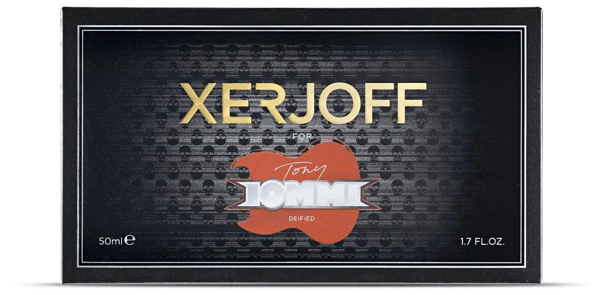 XerJoff - Tony Iommi Deified - Parfum