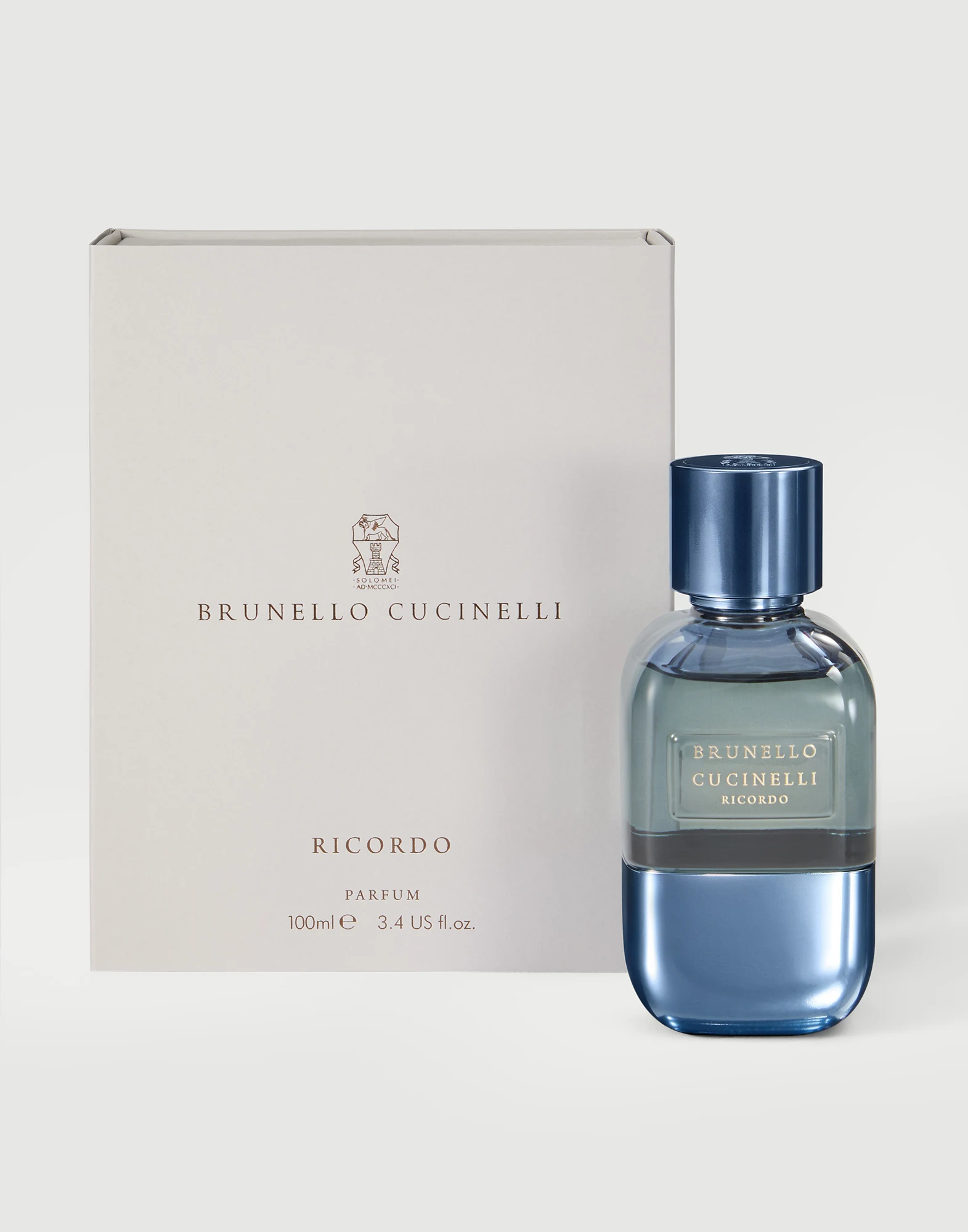 Brunello Cucinelli - Ricordo - Parfum