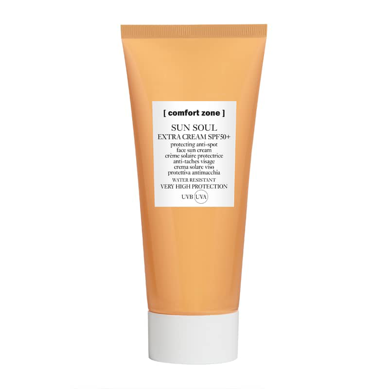 comfort-zonesun-soul-face-extra-cream-spf-50 Comfort Zone - Sun Soul Extra Cream SPF 50+ - Gesichtssonnencreme