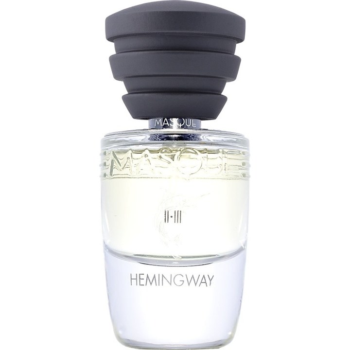 Masque Milano - Act II-III - Hemingway (homage to) - Eau de Parfum Masque Milano - Act II-III - Hemingway (homage to) - Eau de Parfum