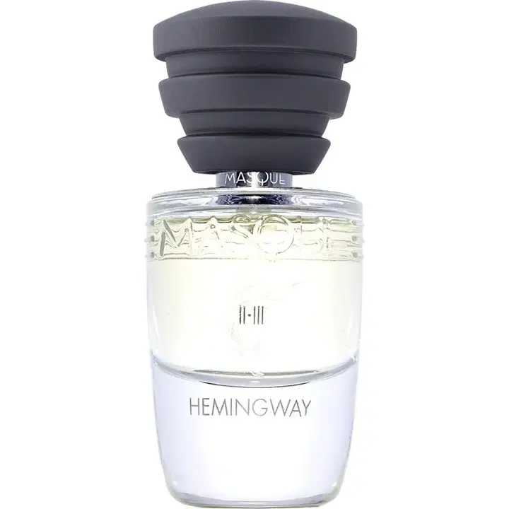 Masque Milano - Act II-III - Hemingway (homage to) - Eau de Parfum