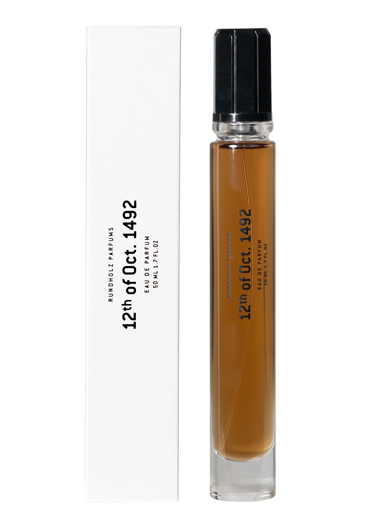 Rundholz Parfum - 12th of Oct. 1492 - Eau de Parfum