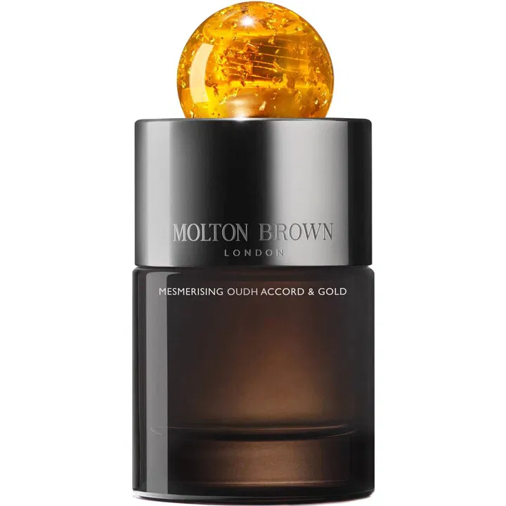 Molton Brown - Mesmerising Oudh Accord & Gold - Eau de Parfum Molton Brown - Mesmerising Oudh Accord & Gold - Eau de Parfum