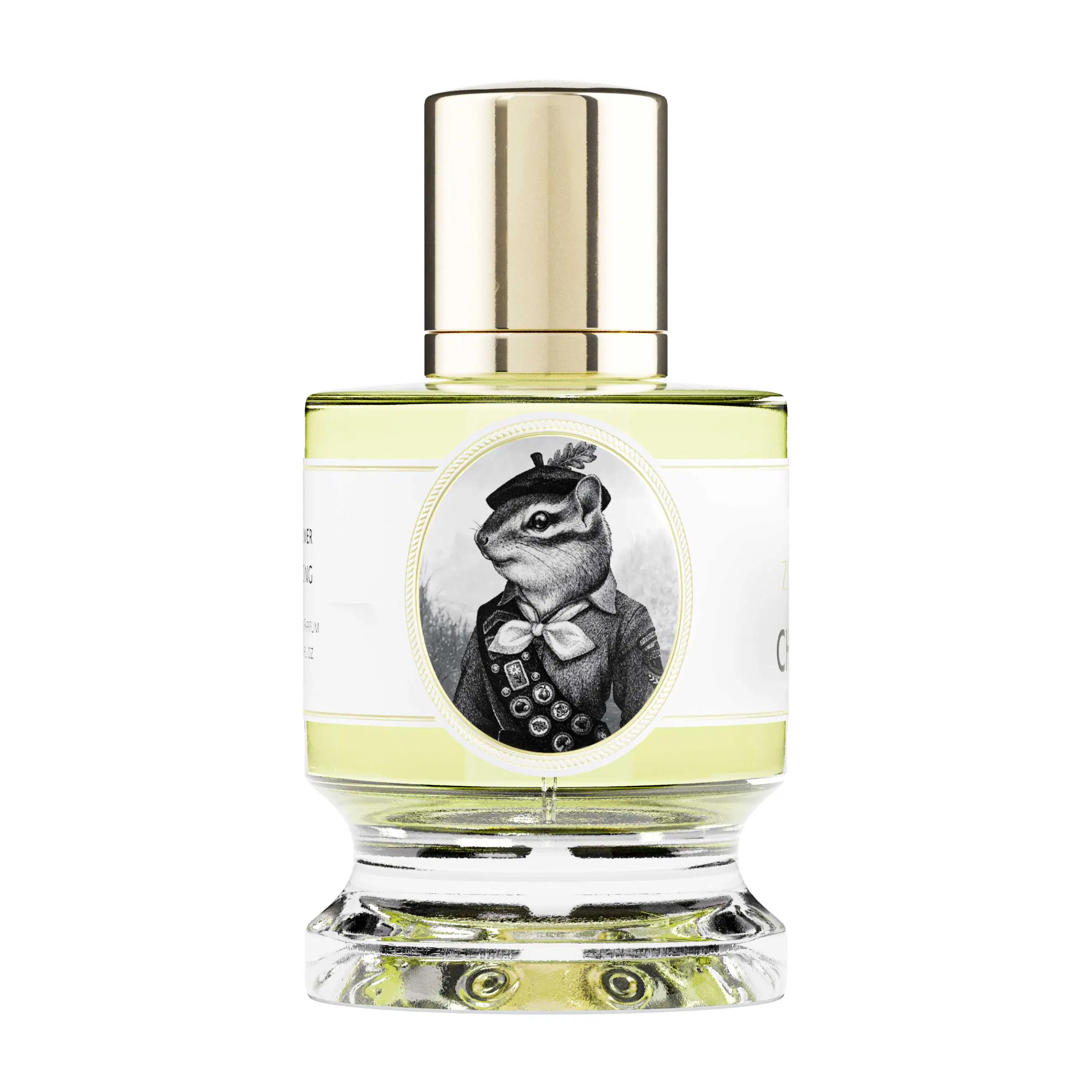 Zoologist - Chipmunk - Extrait de Parfum