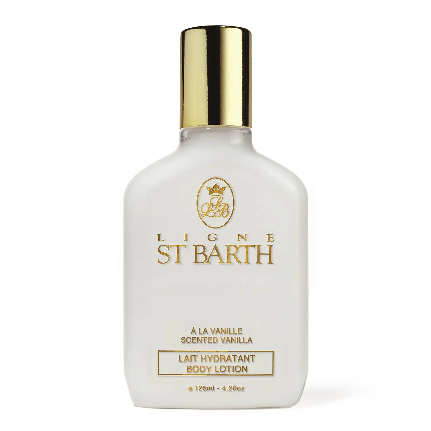 Ligne St Barth - Feuchtigkeitsspendende Body Lotion Lilie - Körperpflege 125 ml