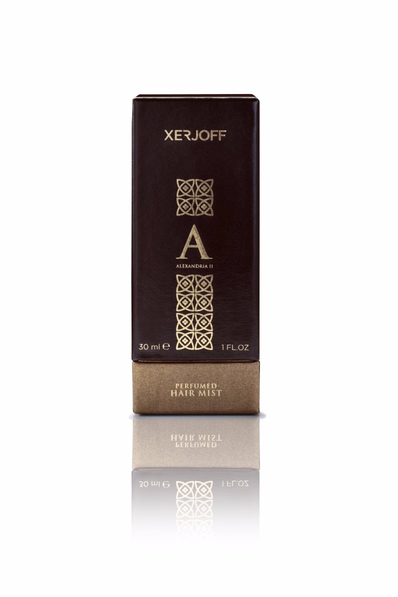 XerJoff - Oud Stars – Alexandria II - Hair Mist - 30 ml