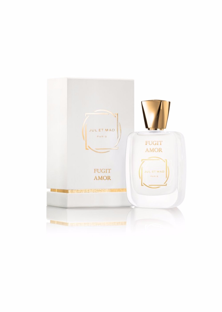 Jul et Mad – Fugit Amor - Les White Collection - Extrait de Parfum 50 ml 