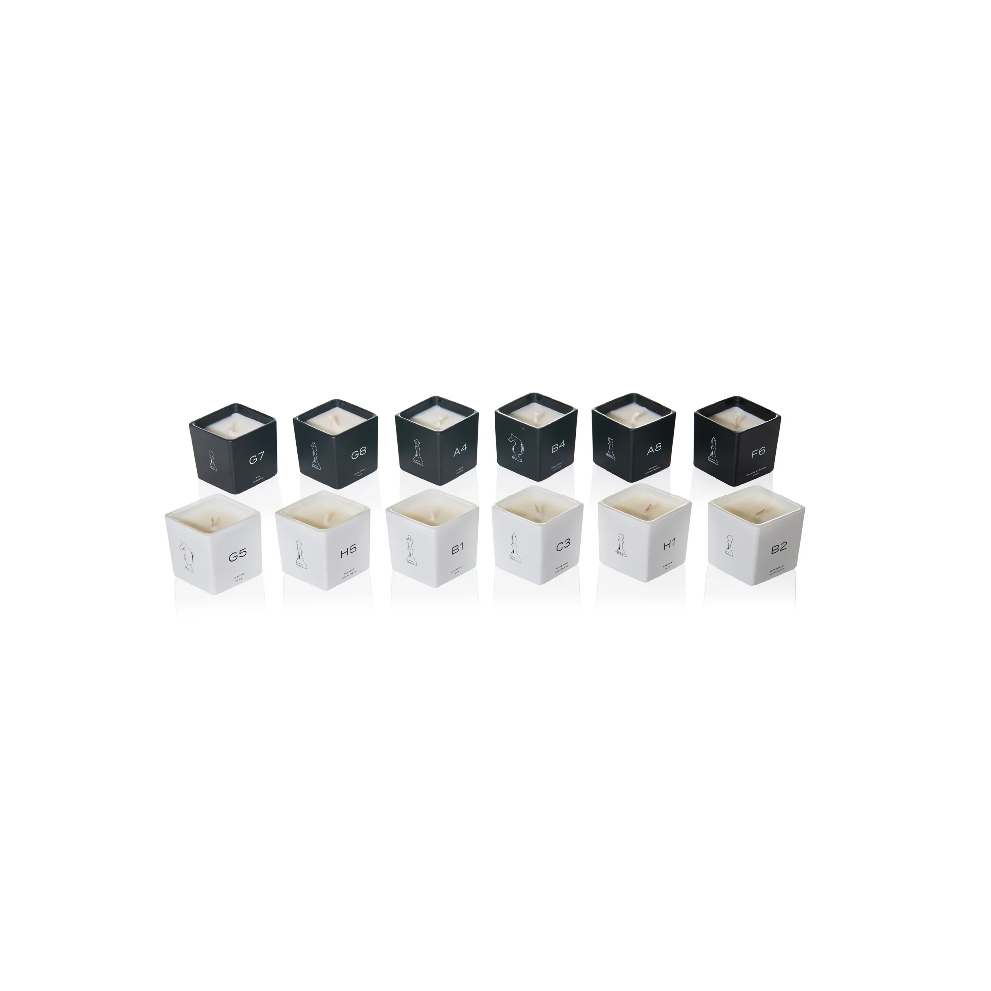 Mind Games - Luxury Candle Set - Duftkerzen Set Mind Games - Luxury Candle Set - Duftkerzen Set
