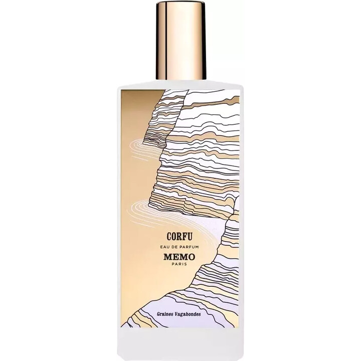 Memo Paris - Corfu - Eau de Parfum Memo Paris - Corfu - Eau de Parfum
