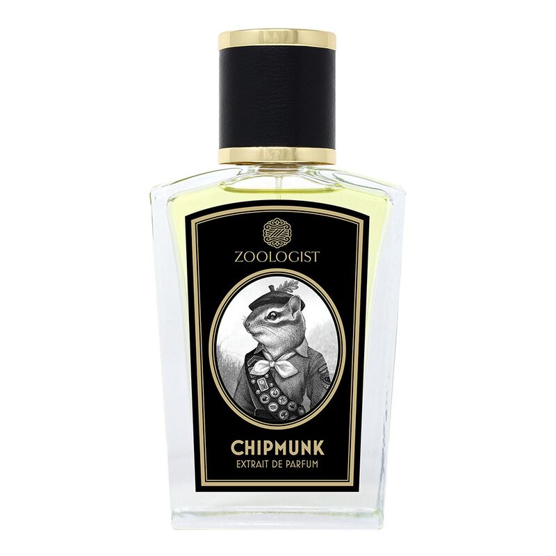 Zoologist Perfumes - Chipmunk - Extrait de Parfum