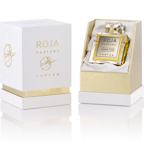 Roja – Enigma Aoud - Pour Femme - Parfum 100 ml