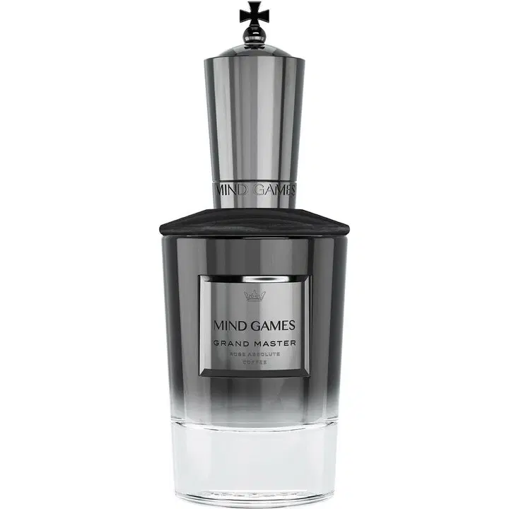 Mind Games - Grand Master - Extrait de Parfum