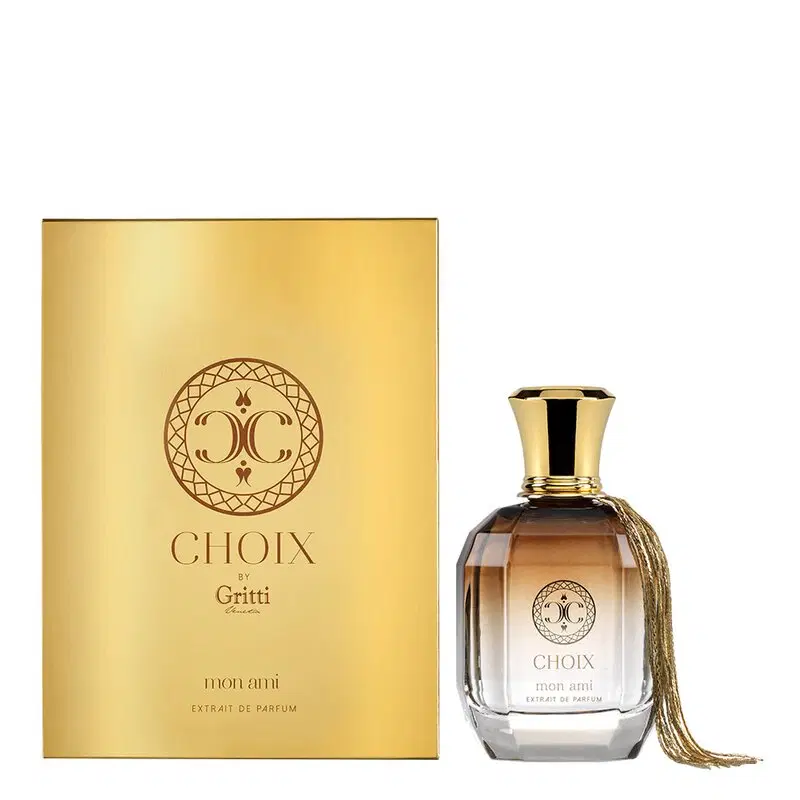 Gritti - Mon Ami - Extrait de Parfum