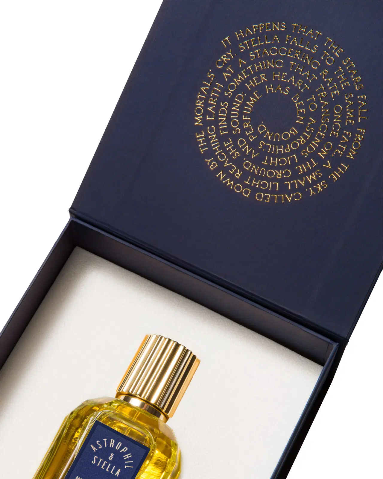Astrophil & Stella - Mellow Yellow - Extrait de Parfum
