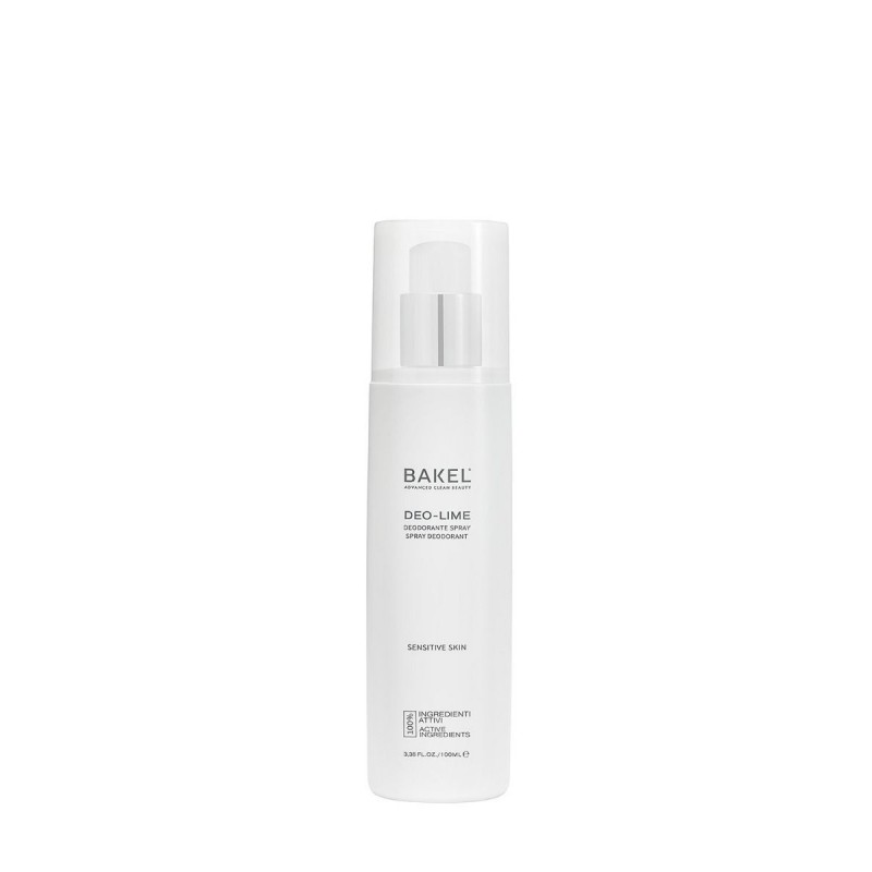 Bakel – Deo-Lime – Sensitive Skin – 100 ml