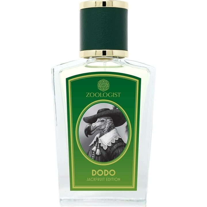 Zoologist - Dodo Jackfruit Edition - Extrait de Parfum