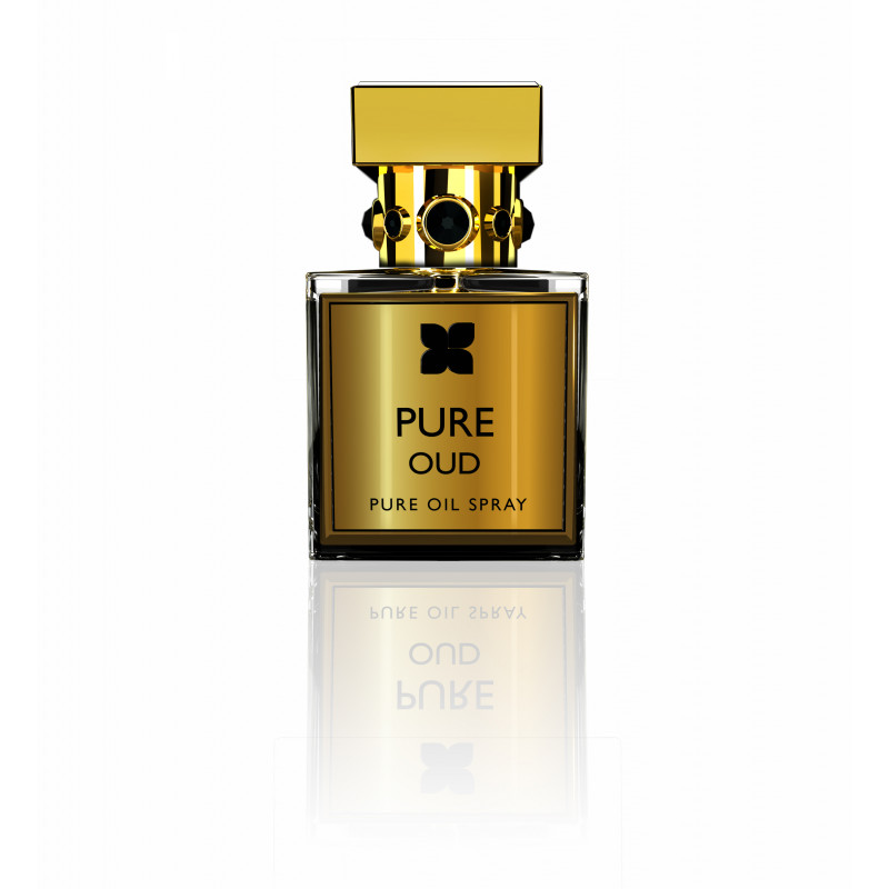 Fragrance du Bois – Pure Oud - Prive Kollektion - Öl Spray 15 ml