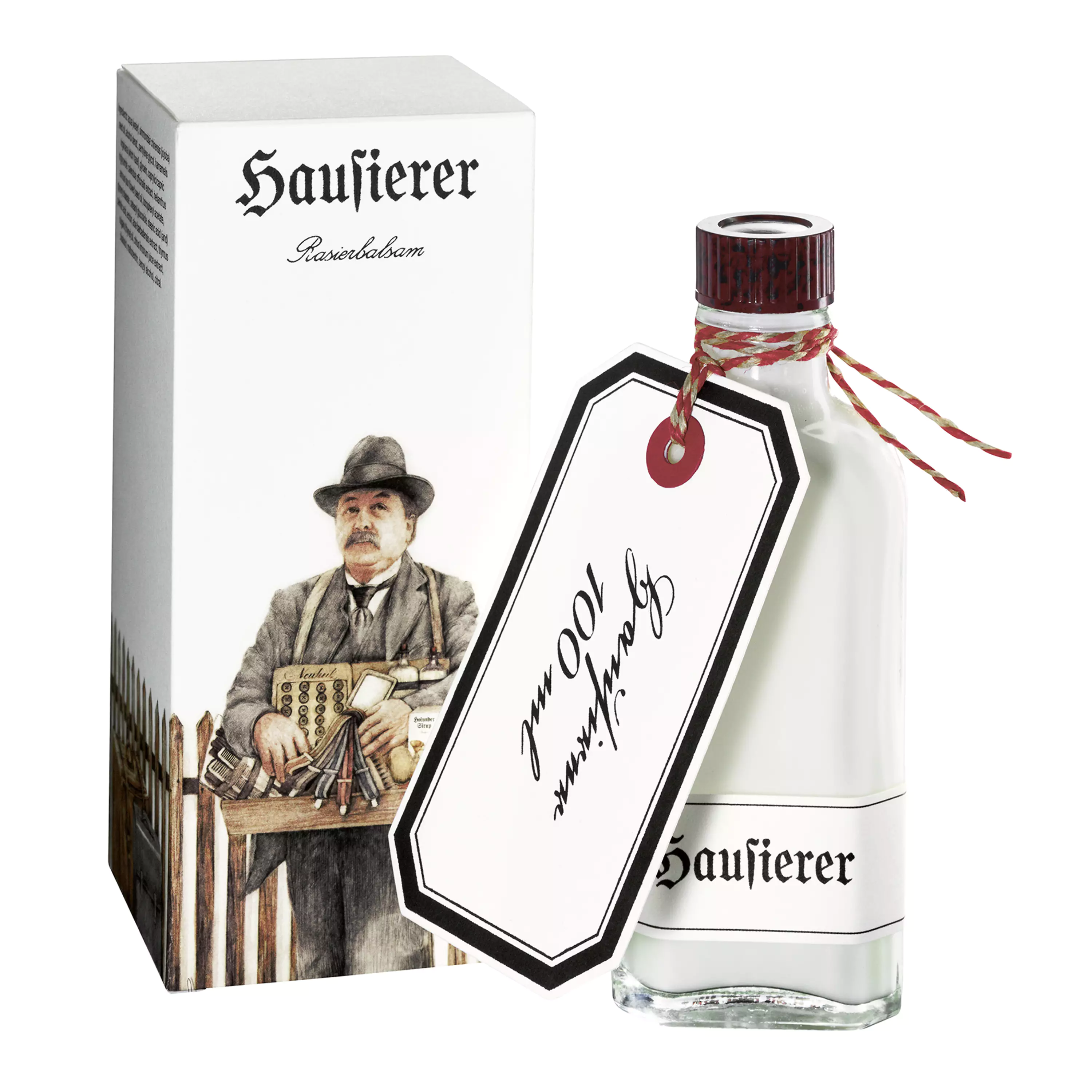 Tradition by Frank Leder - Hausierer - Rasierbalsam Tradition by Frank Leder - Hausierer - Rasierbalsam