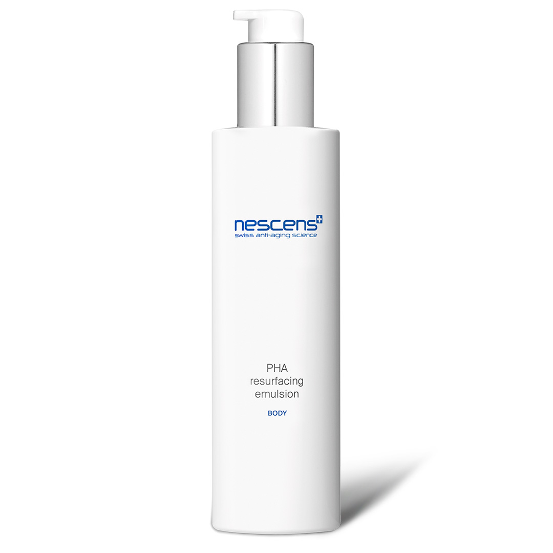 Nescens - Resurfacing-Emulsion mit PHA - Körperpflege