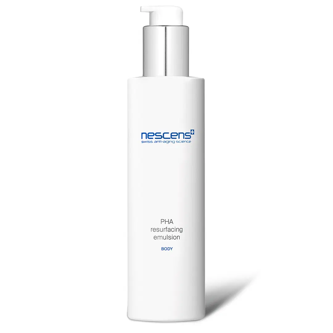 Nescens - Resurfacing-Emulsion mit PHA - Körperpflege