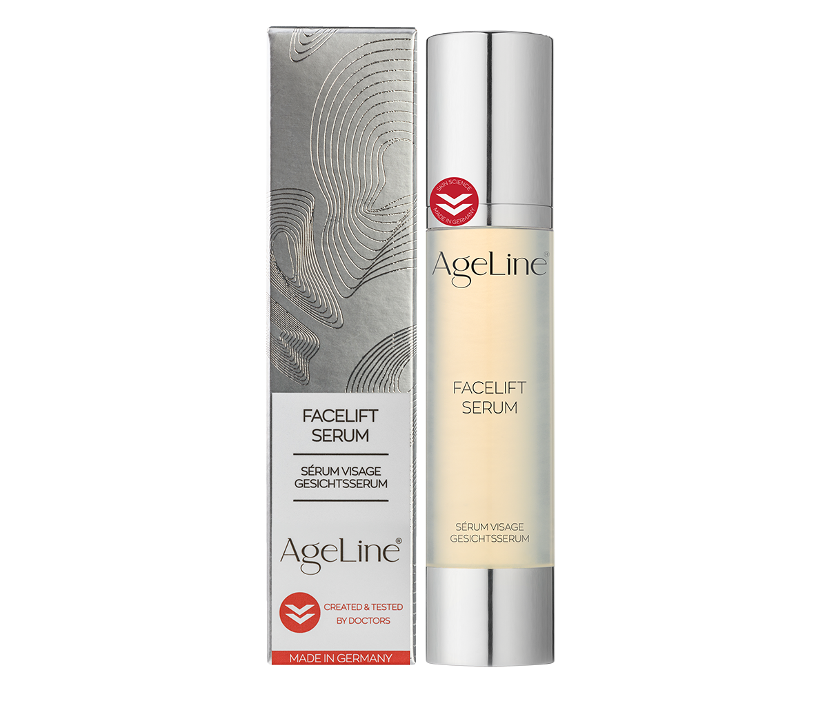 AgeLine® - Facelift Serum - Gesichtsserum 50 ml