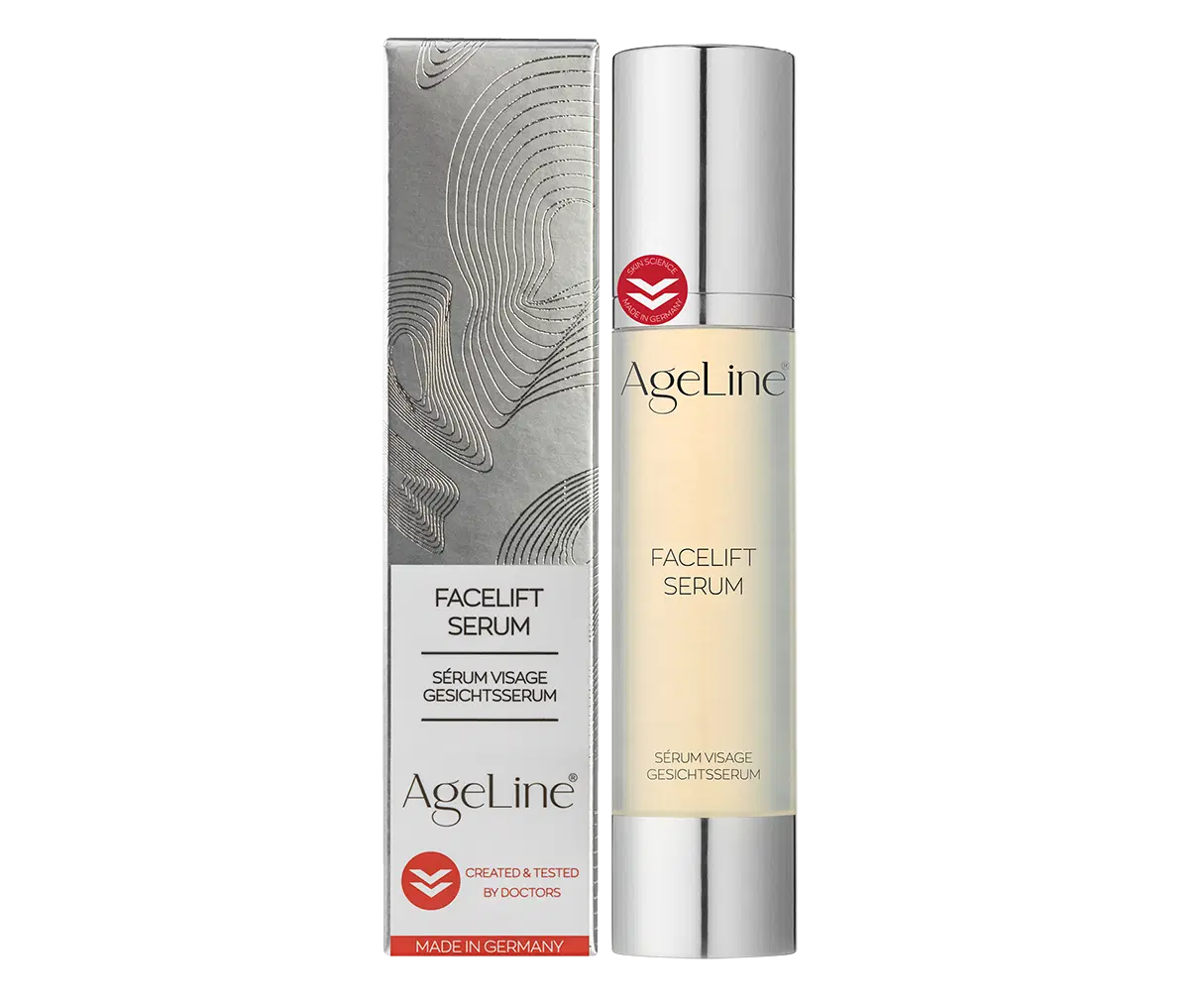 AgeLine® - Facelift Serum - Gesichtsserum 50 ml