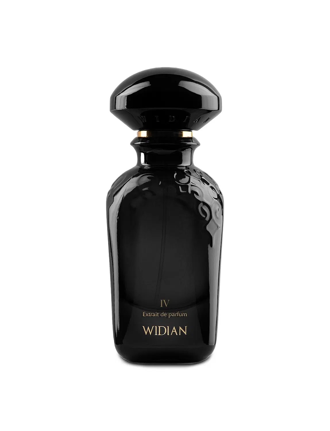 Widian - Black IV - Black Collection - Extrait de Parfum
