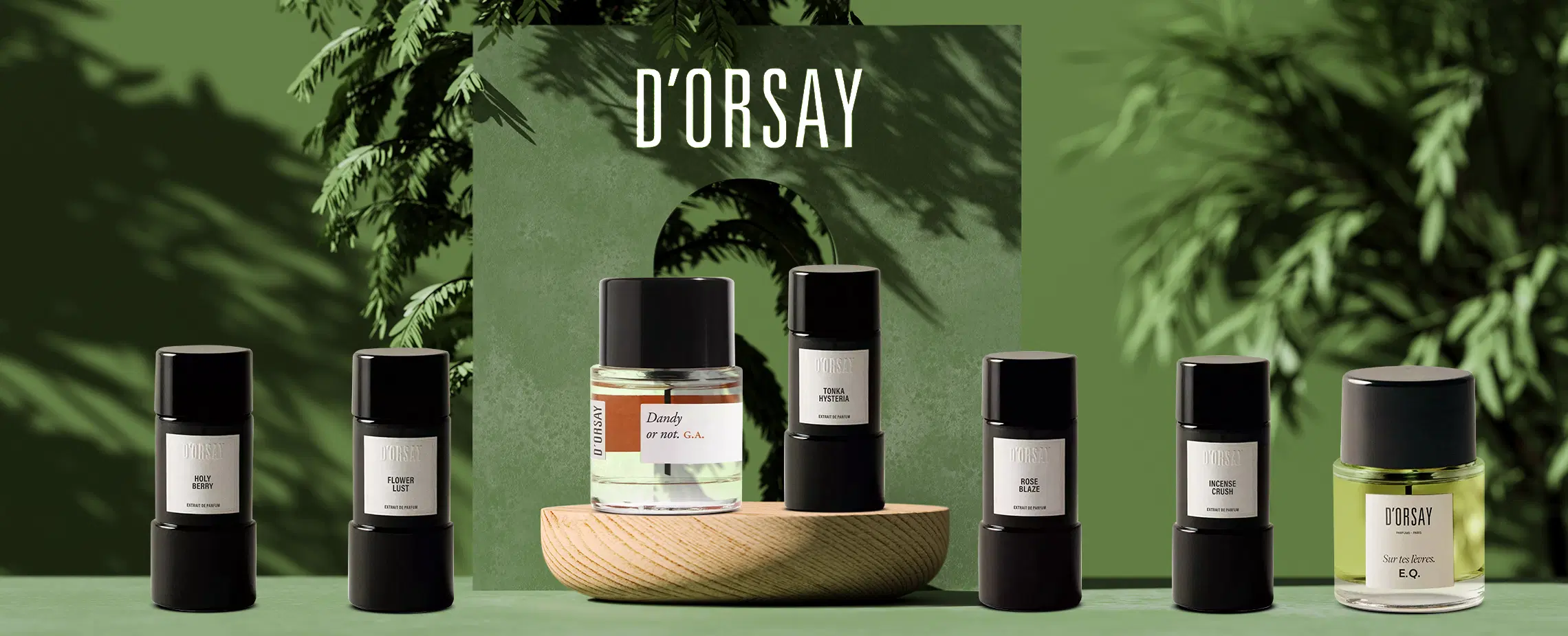 D’Orsay Parfums – im Herzen Frankreichs entstehen die reichhaltigsten Parfums