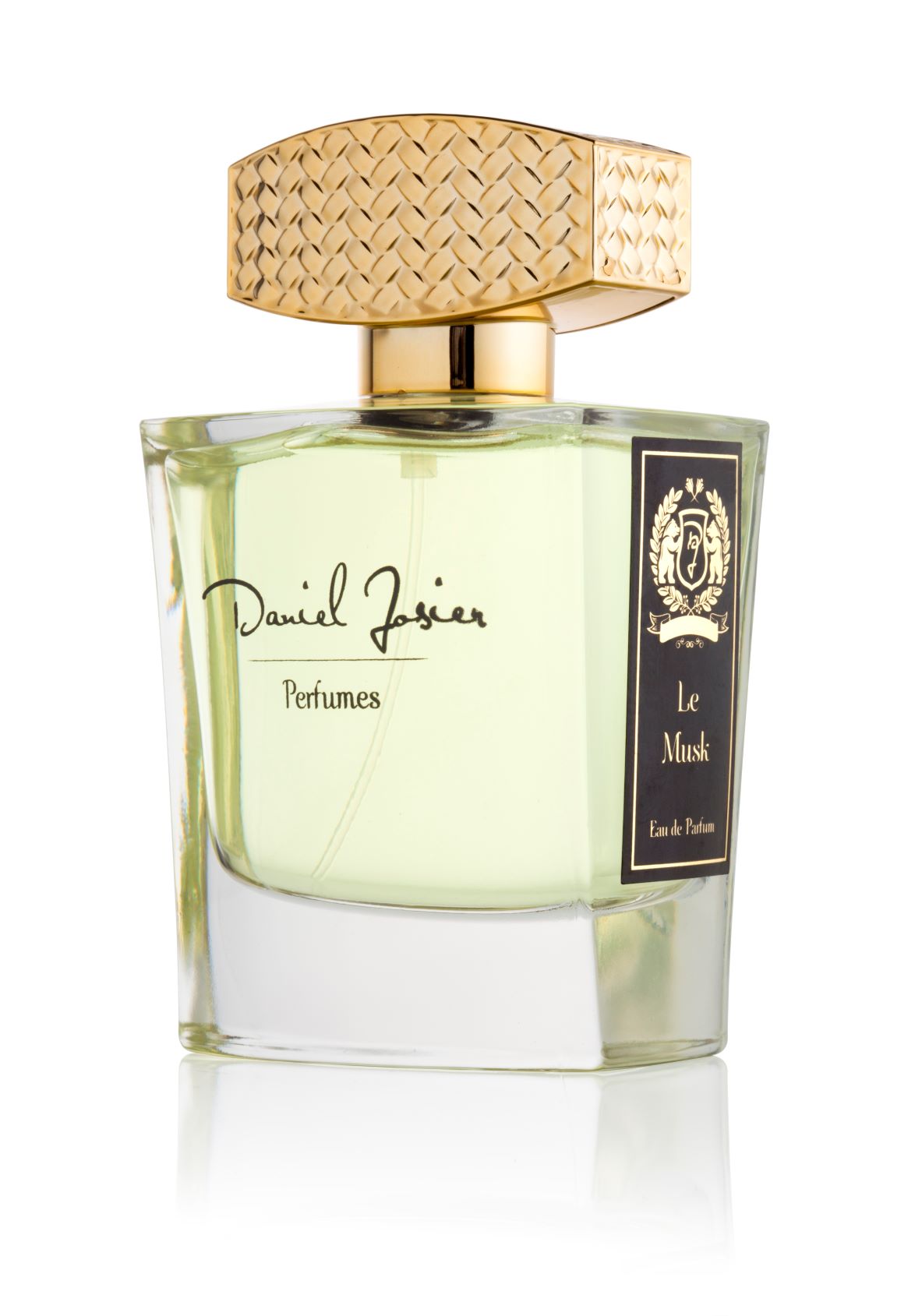 Daniel-Josier-Le-Musk Daniel Josier – Le Musk - Eau de Parfum