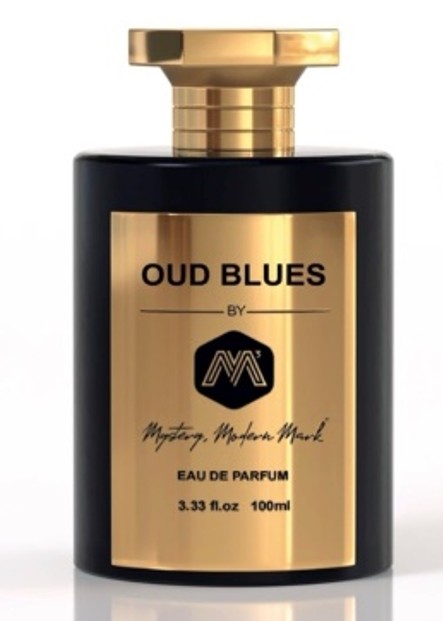Mystery Modern Mark - Oud Blues - Eau de Parfum Mystery Modern Mark - Oud Blues - Eau de Parfum