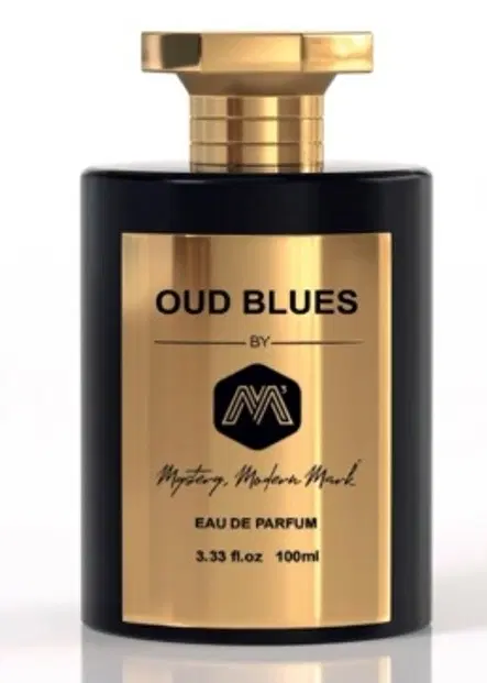 Mystery Modern Mark - Oud Blues - Eau de Parfum
