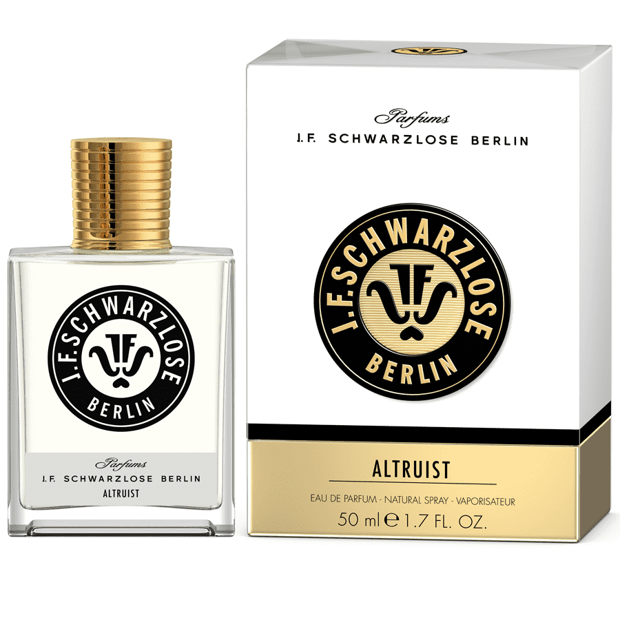 Schwarzlose Berlin - Altruist - Eau de Parfum 50 ml