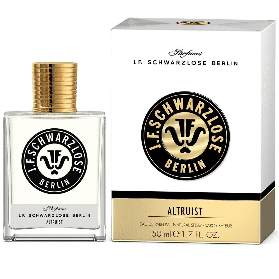Altruist Schwarzlose Berlin - Altruist - Eau de Parfum 50 ml
