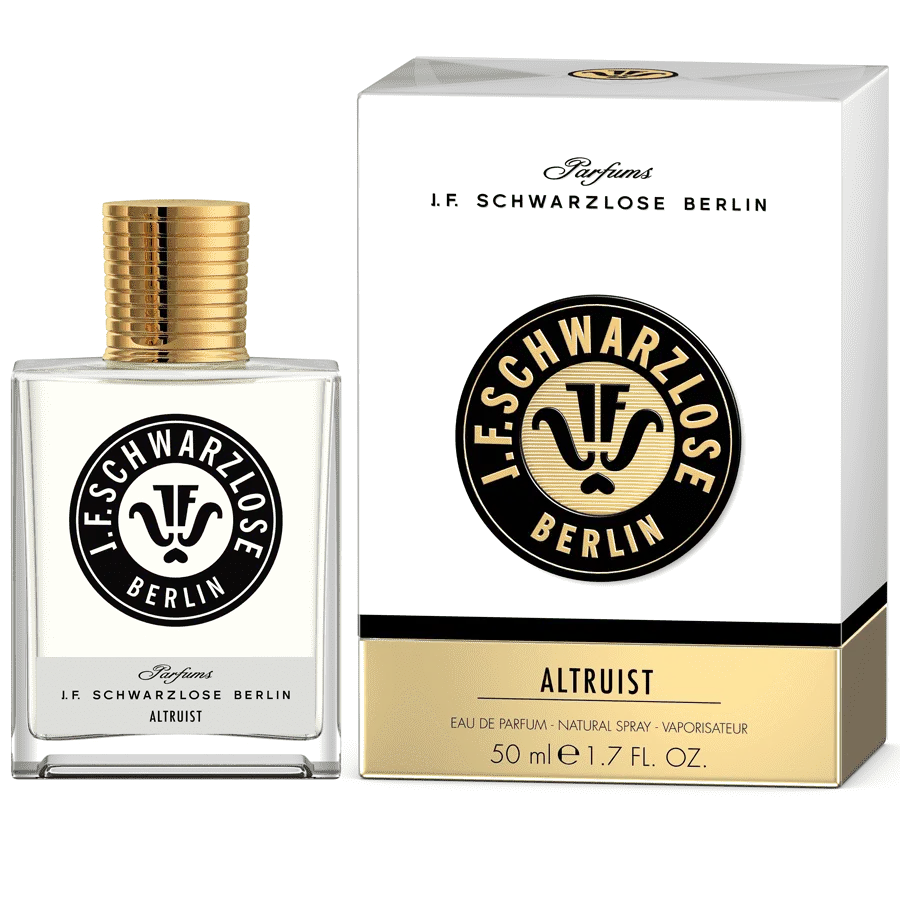 Schwarzlose Berlin - Altruist - Eau de Parfum 50 ml