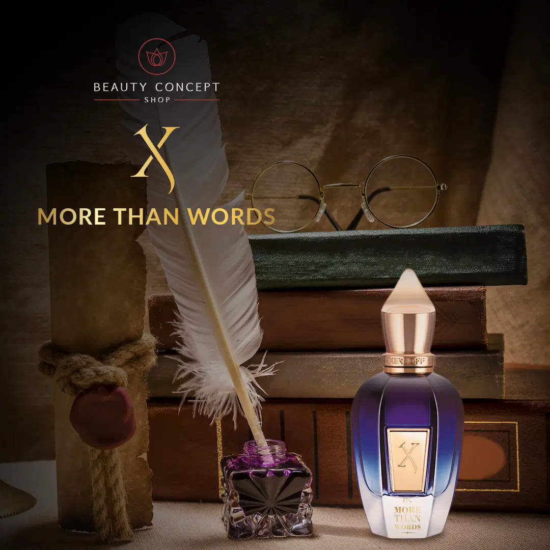 XerJoff - Join the Club – More than words - Eau de Parfum 50 ml