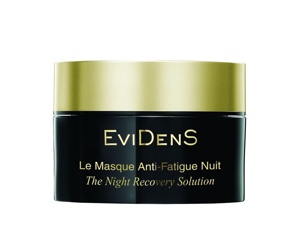 night_revovery_solution_nachtmaske Evidens de Beauté - Night Recovery Solution