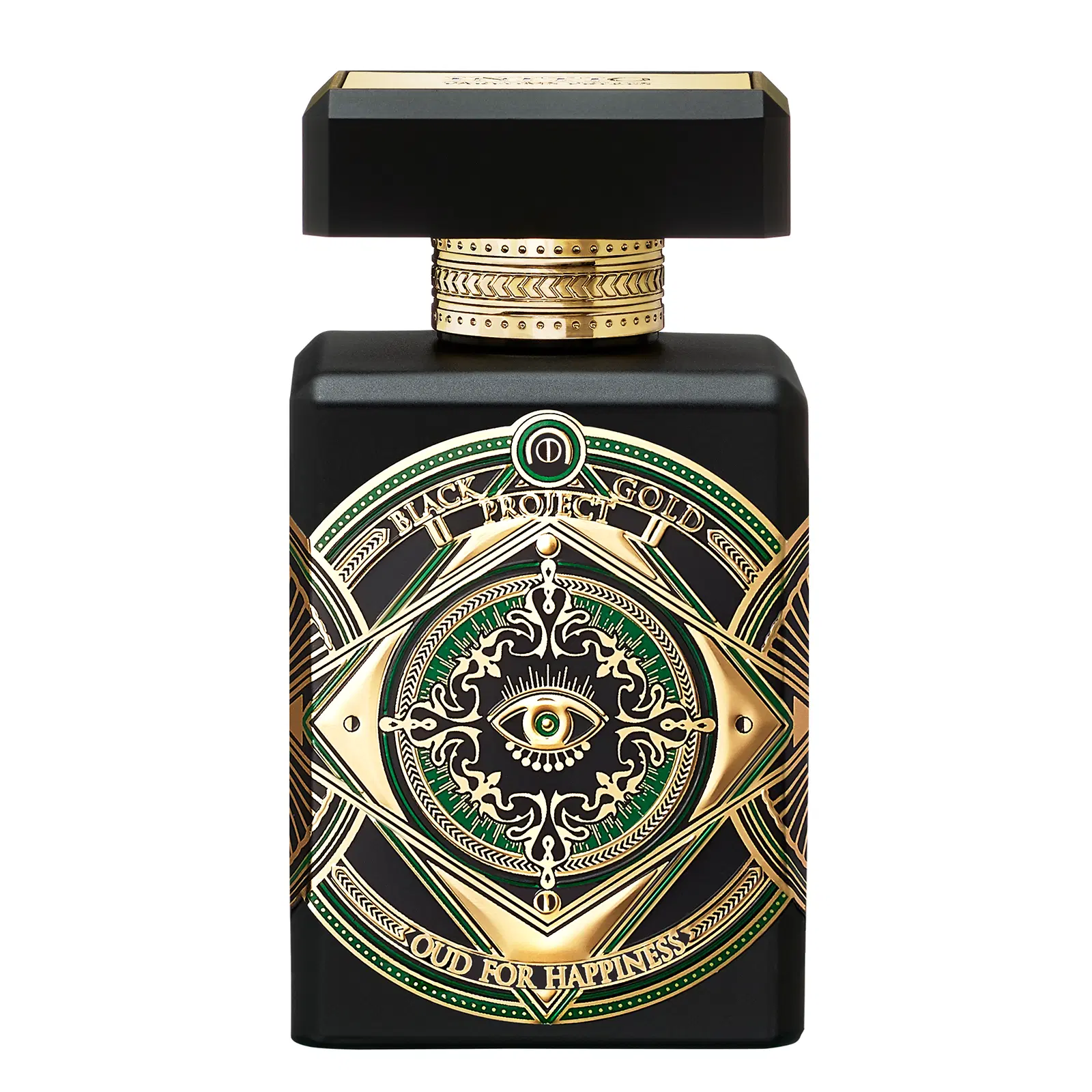 Initio - Oud for Happiness - Black Gold Project - Eau de Parfum