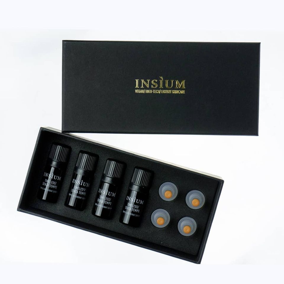 Insium-Timeless-Triple-Antioxidant-Serum-Gesichtsserum Insium - Timeless Triple Antioxidant Serum - Gesichtsserum