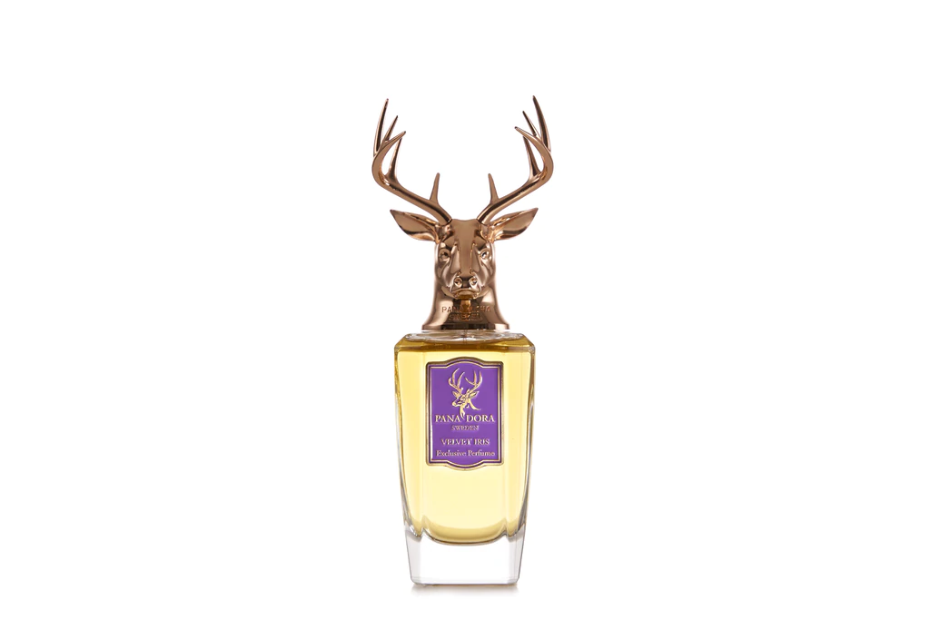 Pana Dora Sweden - Velvet Iris - Eau de Parfum