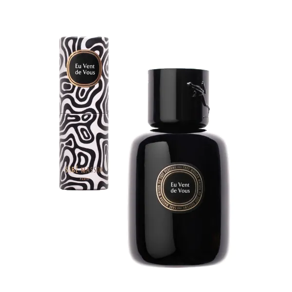 Sabé Masson - Eu vent de vous - Solid & Liquid Soft Perfume Set Sabé Masson - Eu vent de vous - Solid & Liquid Soft Perfume Set